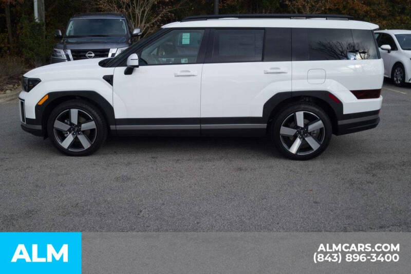 2025 Hyundai Santa Fe Hybrid Limited