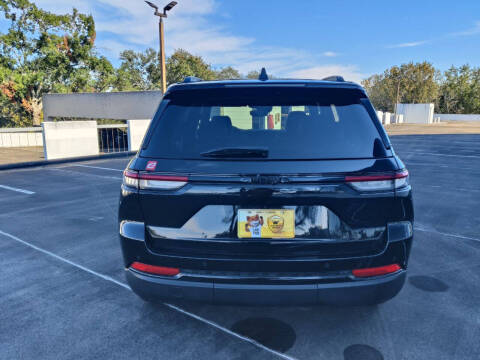 2024 Jeep Grand Cherokee Altitude X