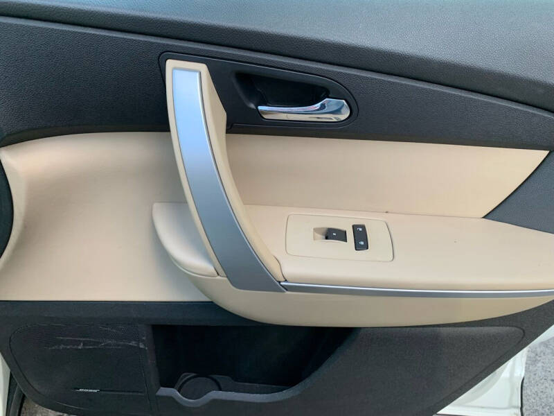 2010 GMC Acadia SLT-2