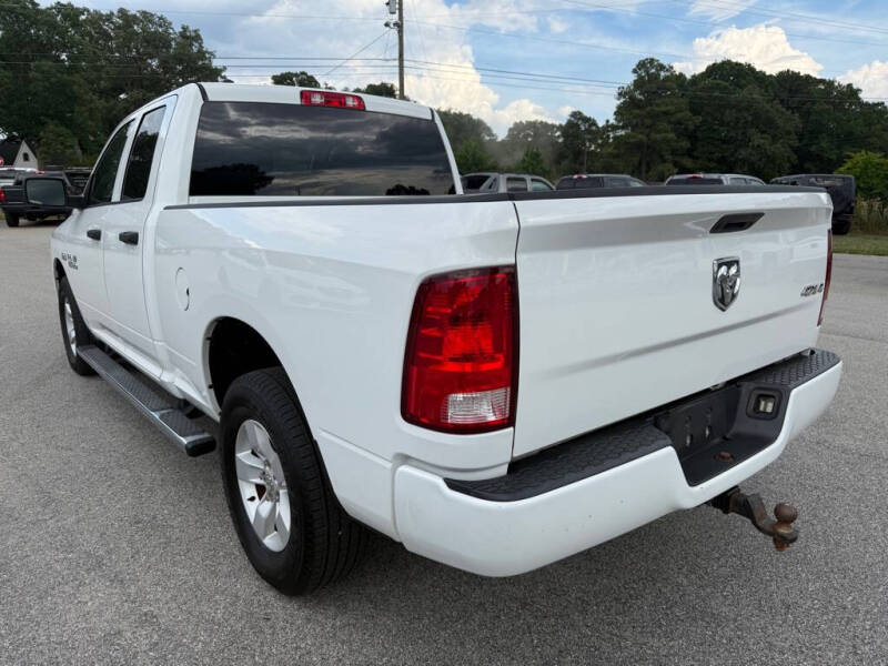 2018 RAM 1500