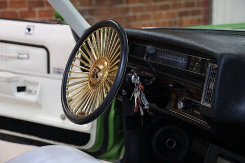 1976 Chevrolet Caprice