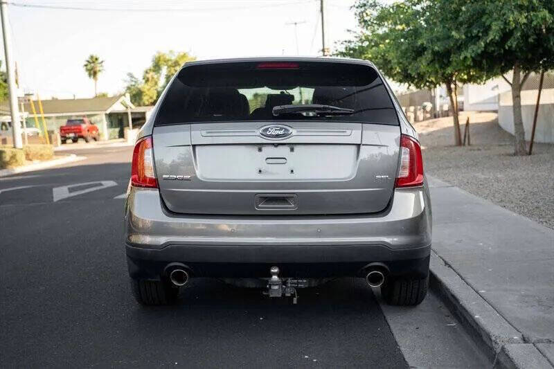2013 Ford Edge SEL