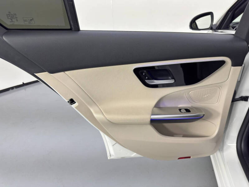 2023 Mercedes-Benz C-Class C 300