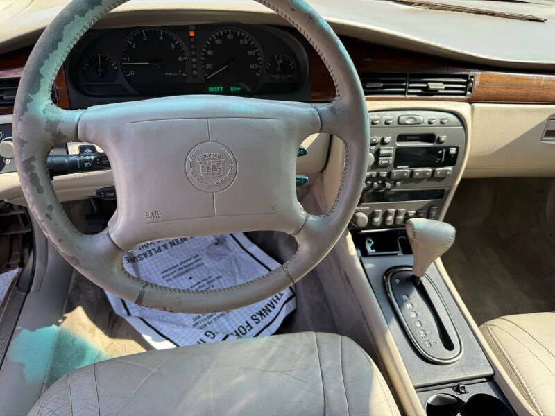 1999 Cadillac Eldorado