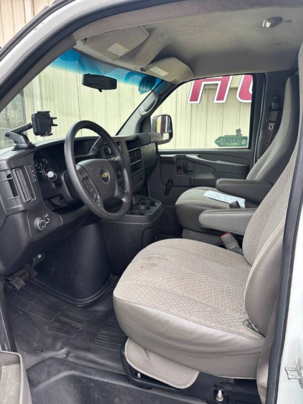 2012 Chevrolet Express 2500
