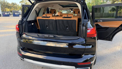 2021 BMW X7 xDrive40i