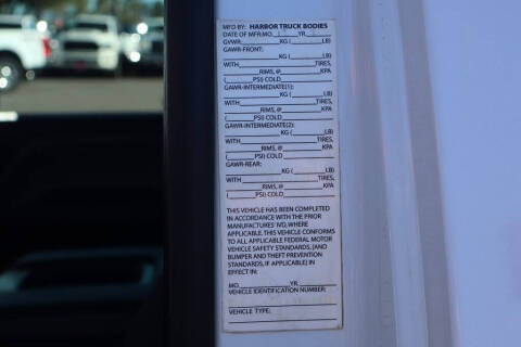 2018 Chevrolet Silverado 3500HD