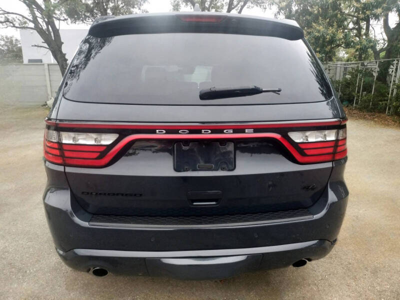 2017 Dodge Durango R/T