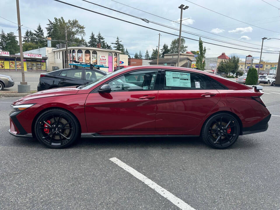 2024 Hyundai ELANTRA N for sale at Autos by Talon in Seattle, WA