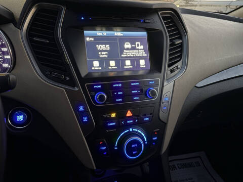 2017 Hyundai Santa Fe Sport 2.4L