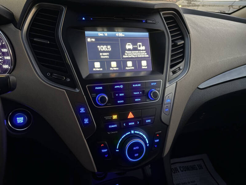 2017 Hyundai Santa Fe Sport 2.4L