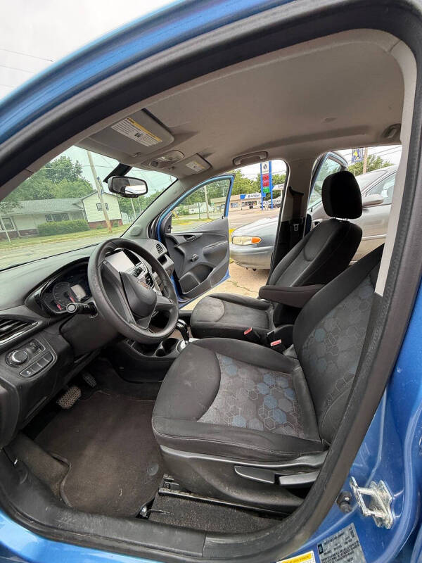 2016 Chevrolet Spark LS CVT