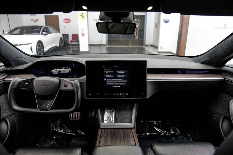 2023 Tesla Model S