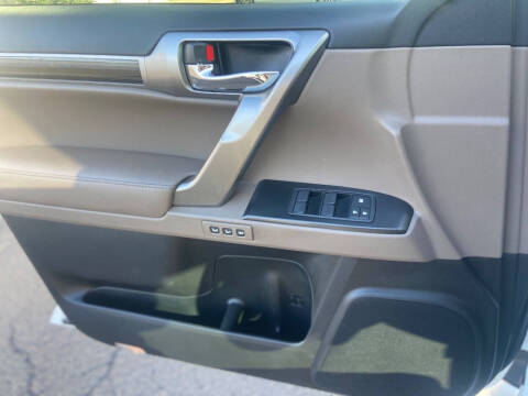 2022 Lexus GX 460 Luxury