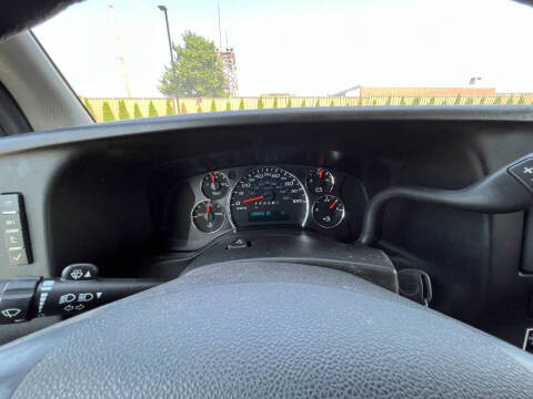 2010 GMC Savana 3500