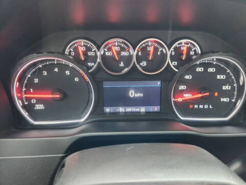 2022 Chevrolet Silverado 2500HD LT