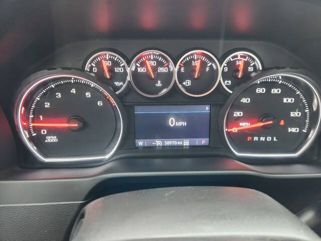 2022 Chevrolet Silverado 2500HD LT