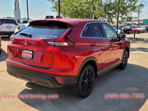 2026 Mitsubishi Eclipse Cross