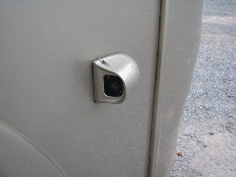 2013 Ford Motorhome Chassis