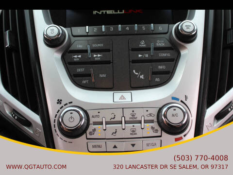 2017 GMC Terrain Denali