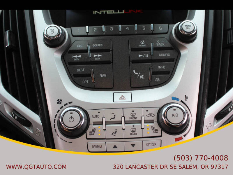 2017 GMC Terrain Denali