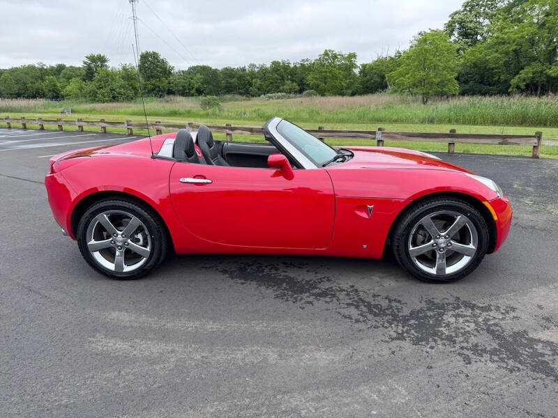 2007 Pontiac Solstice