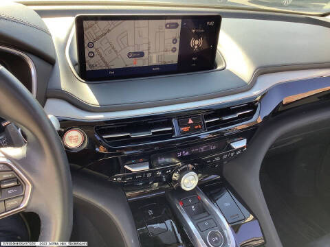2023 Acura MDX w/Tech