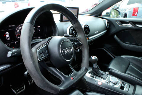 2019 Audi RS 3 2.5T quattro