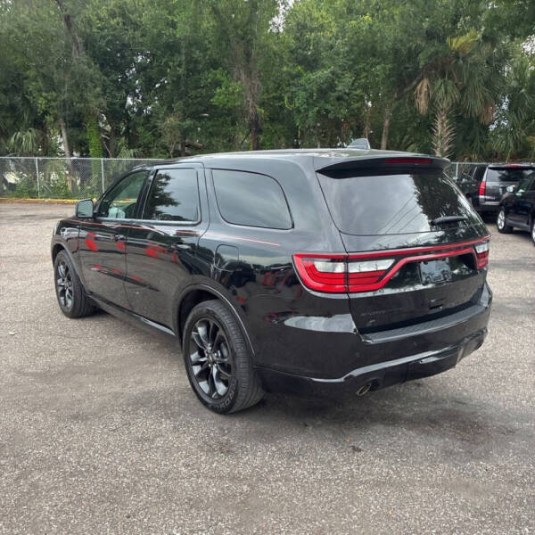 2022 Dodge Durango R/T