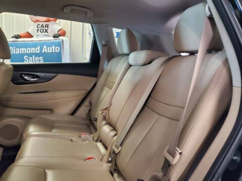 2016 Nissan Rogue SL