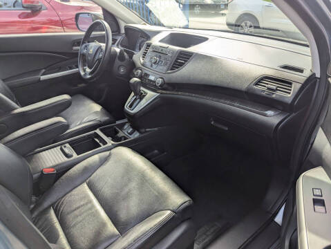 2012 Honda CR-V EX-L