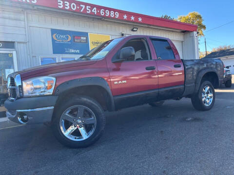 2008 Dodge Ram 1500