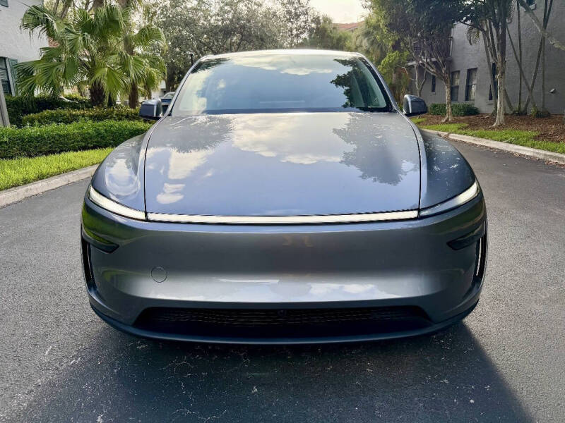 2026 Tesla Model Y Long Range Launch Series