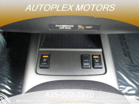 2012 Nissan Murano SL