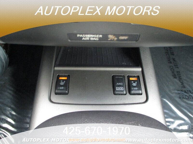 2012 Nissan Murano SL