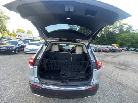 2019 Buick Enclave Essence