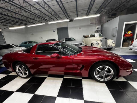 2002 Chevrolet Corvette