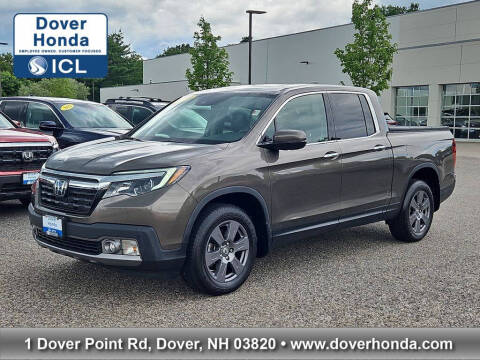 2020 Honda Ridgeline