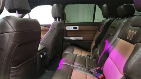 2022 Ford Explorer King Ranch