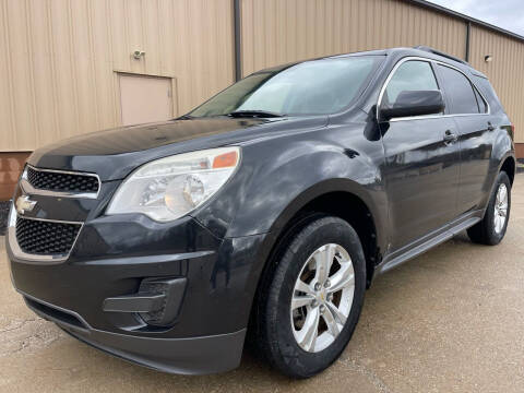 2010 Chevrolet Equinox for sale at Prime Auto Sales in Uniontown OH
