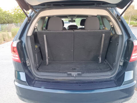 2015 Dodge Journey American Value Package