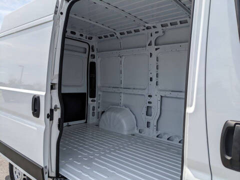 2026 RAM ProMaster
