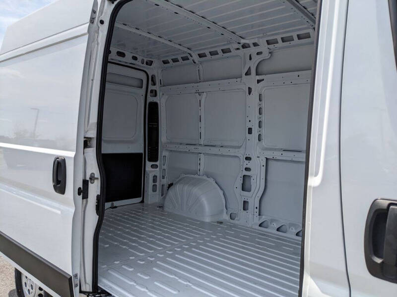 2026 RAM ProMaster
