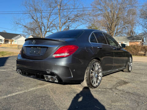 2015 Mercedes-Benz C-Class C 300