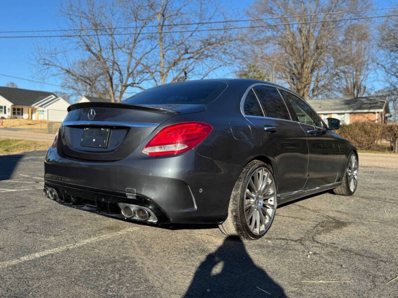 2015 Mercedes-Benz C-Class C 300