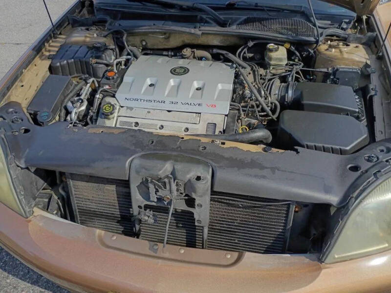 2000 Cadillac DeVille
