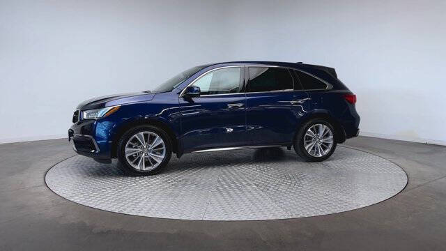 2018 Acura MDX SH-AWD w/Tech