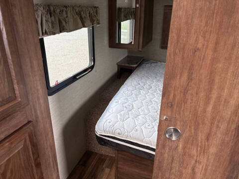 2017 Keystone RV Cougar