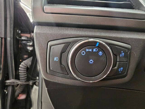 2015 Ford Fusion Energi Titanium