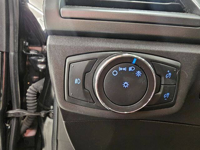 2015 Ford Fusion Energi Titanium